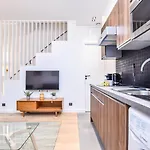 Duplex Agreable 20ᵉ - Belleville Apartment