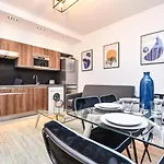Duplex Agreable 20ᵉ - Belleville Paris