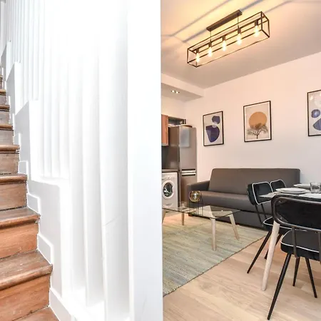 Duplex 20ᵉ - Belleville