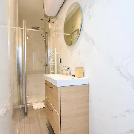 Duplex Agreable Paris 20ᵉ - Belleville *