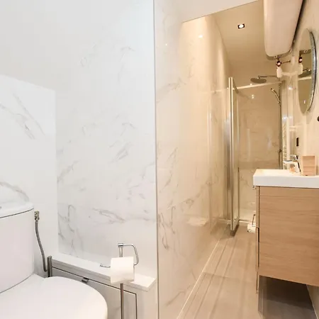 Appartement Duplex Agreable Paris 20ᵉ - Belleville