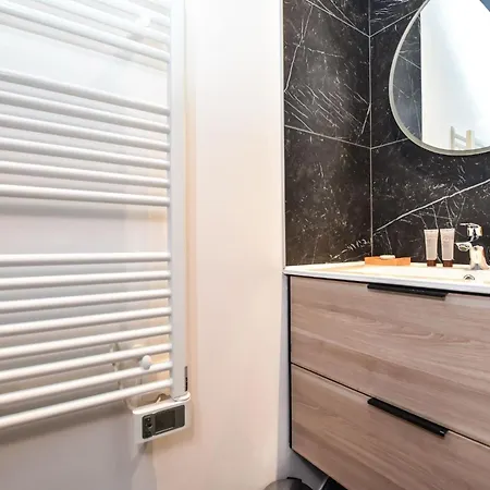 Appartement Duplex Agreable Paris 20ᵉ - Belleville