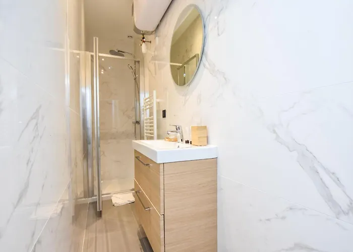 Duplex Agreable Paris 20ᵉ - Belleville *