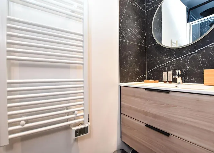 Appartement Duplex Agreable Paris 20ᵉ - Belleville