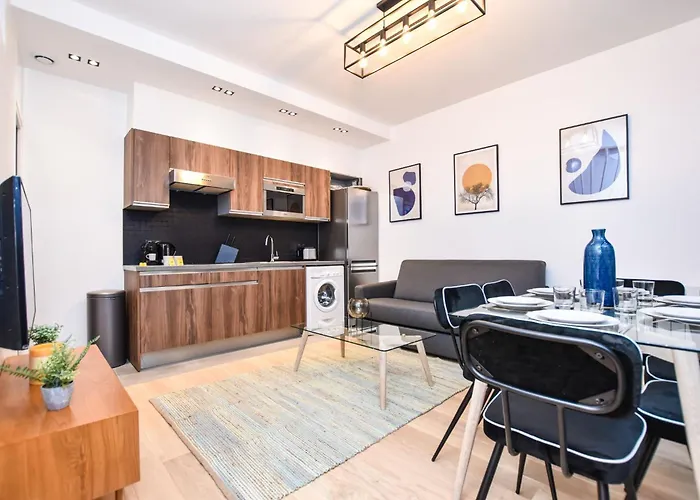 דירה Duplex Agreable 20ᵉ - Belleville *