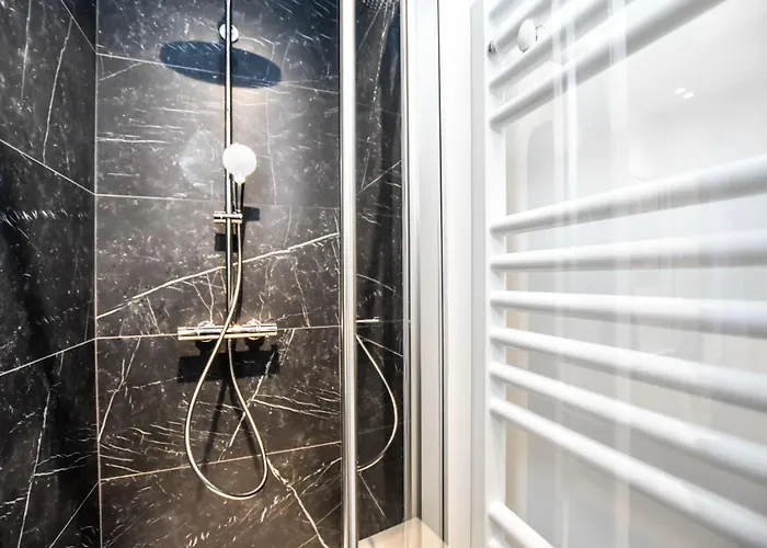 Duplex Agreable 20ᵉ - Belleville דירה *